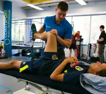 Sports Physiotherapy